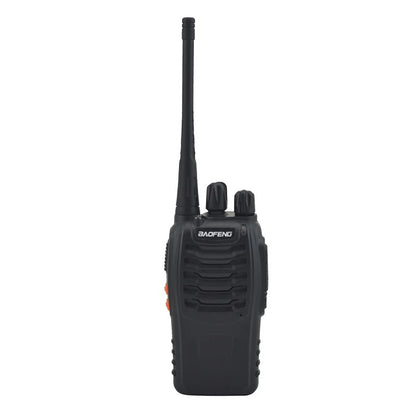 Walkie Talkie 2-pack (Ultrahög Frekvens)