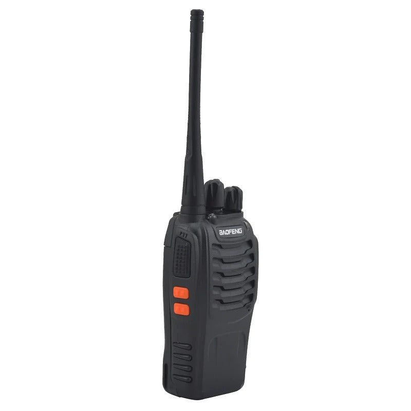 Walkie Talkie 2-pack (Ultrahög Frekvens)